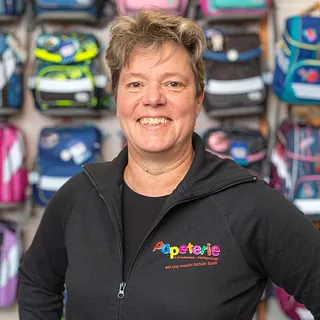 Annett Knauer Geschäftsführerin