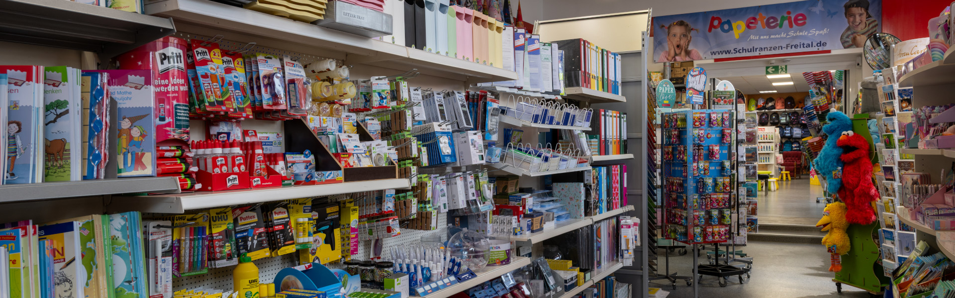 Schreibwaren