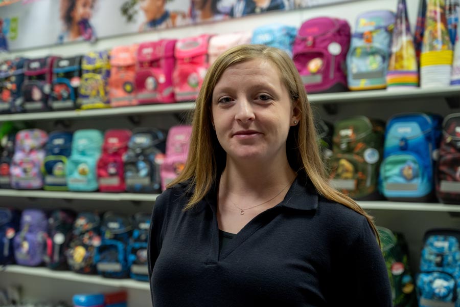 Doreen Bungert Fachberaterin