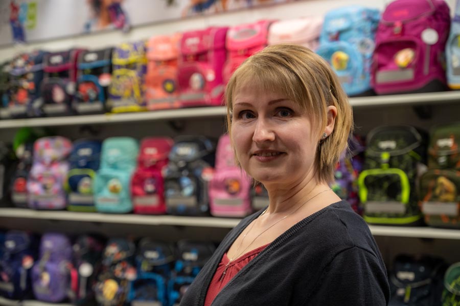 Ines Sobe Fachberaterin