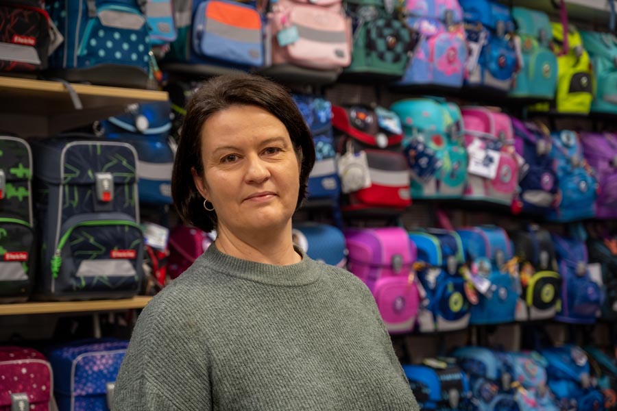 Doreen Bungert Fachberaterin