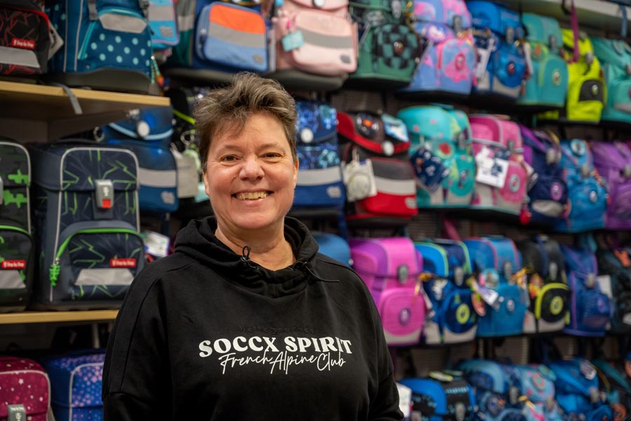 Annett Knauer Geschäftsführerin